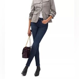 Rag & Bone Dark Wash Skinny Jeans Size 33 Stretch Designer Denim